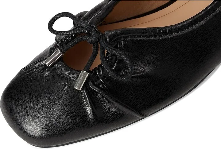 Journee Collection Callee Women's Shoes Black : 9 M, Synthetic - Image 7