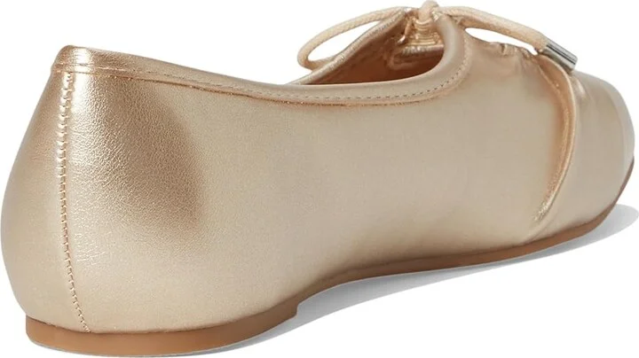 Journee Collection Callee Women's Shoes Champagne : 12 W, Synthetic - Image 4