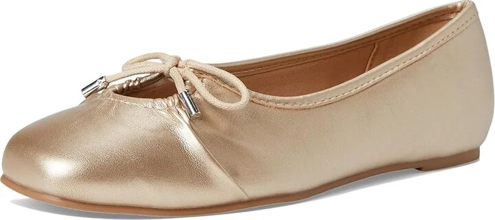 Journee Collection Callee Women's Shoes Champagne : 12 W, Synthetic - Image 5