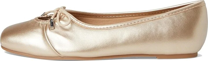Journee Collection Callee Women's Shoes Champagne : 12 W, Synthetic - Image 6