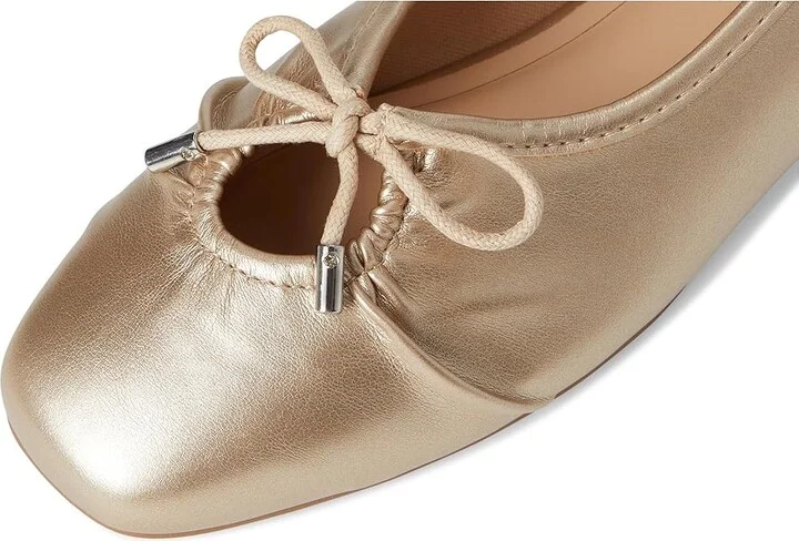 Journee Collection Callee Women's Shoes Champagne : 12 W, Synthetic - Image 7