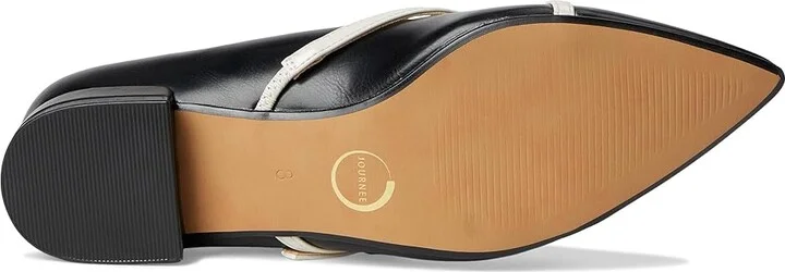 Journee Collection Camby Women's Shoes Black : 9.5 M, Synthetic - Image 3
