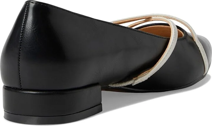 Journee Collection Camby Women's Shoes Black : 9.5 M, Synthetic - Image 4
