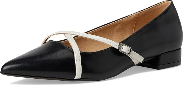Journee Collection Camby Women's Shoes Black : 9.5 M, Synthetic - Image 5