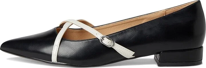 Journee Collection Camby Women's Shoes Black : 9.5 M, Synthetic - Image 6