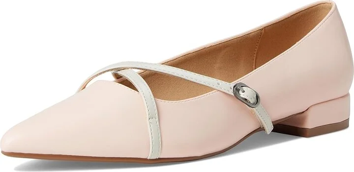 Journee Collection Camby Women's Shoes Pink : 8 M, Synthetic - Image 5