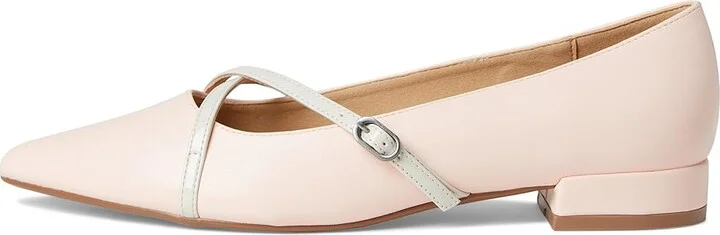 Journee Collection Camby Women's Shoes Pink : 8 M, Synthetic - Image 6