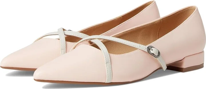 Journee Collection Camby Women's Shoes Pink : 8 M, Synthetic