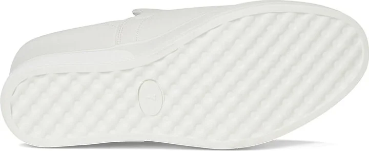 Journee Collection Cardi Women's Shoes White : 11 W, Faux Leather - Image 3