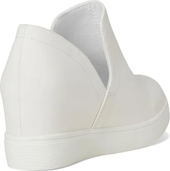 Journee Collection Cardi Women's Shoes White : 11 W, Faux Leather - Image 4