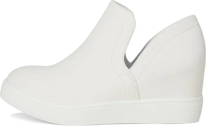 Journee Collection Cardi Women's Shoes White : 11 W, Faux Leather - Image 6