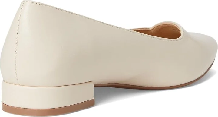 Journee Collection Carmin Women's Shoes Bone : 7 M, Synthetic - Image 4