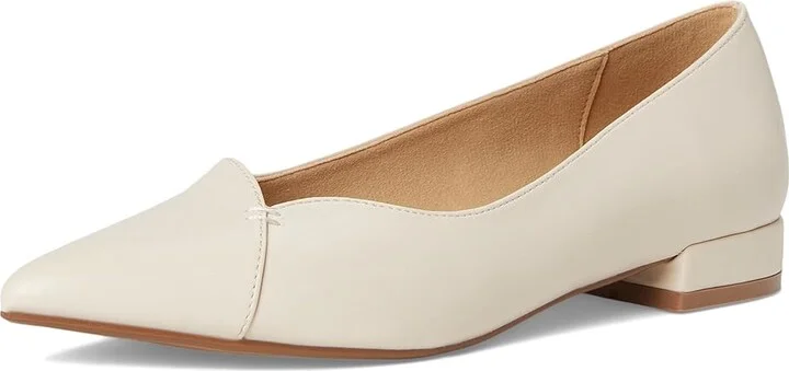 Journee Collection Carmin Women's Shoes Bone : 7 M, Synthetic - Image 5