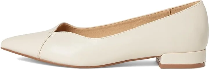 Journee Collection Carmin Women's Shoes Bone : 7 M, Synthetic - Image 6