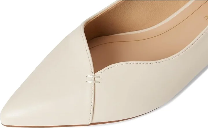 Journee Collection Carmin Women's Shoes Bone : 7 M, Synthetic - Image 7