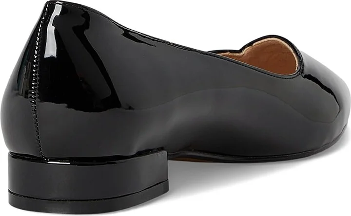 Journee Collection Carmin Women's Shoes Patent/Black : 7 W, Synthetic - Image 4