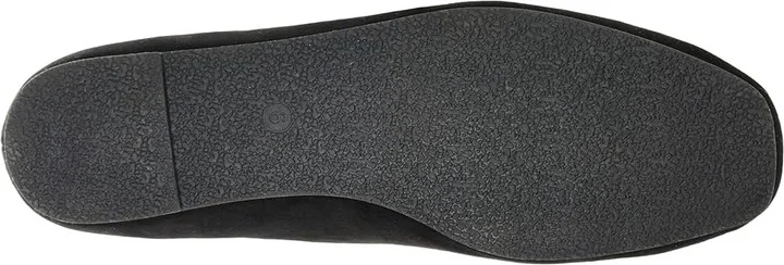 Journee Collection Carrie Flat Women's Shoes Black : 9.5 W, Faux Leather - Image 3