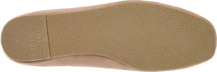 Journee Collection Carrie Flat Women's Shoes Taupe : 7 W, Faux Leather - Image 3