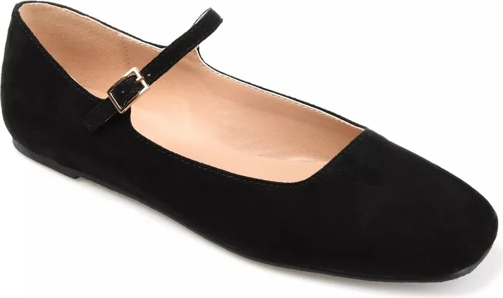 Journee Collection Carrie Mary Jane Flat