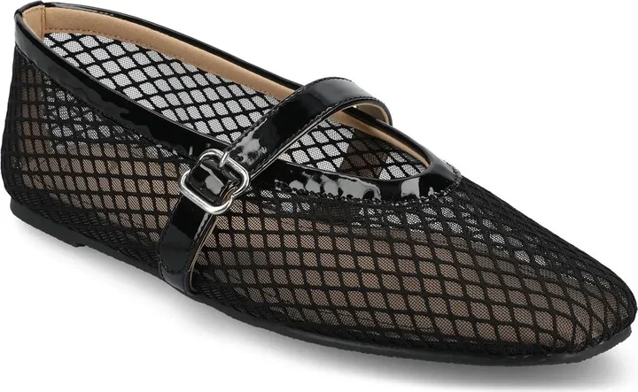 Journee Collection Casha Mary Jane Flat