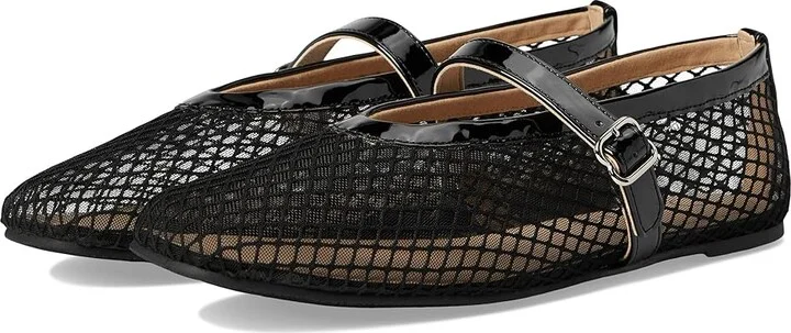 Journee Collection Casha Women's Shoes Black : 9 M, Synthetic
