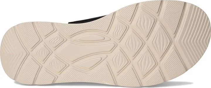 Journee Collection Cathie Women's Wedge Shoes Black : 9 M, Synthetic - Image 3