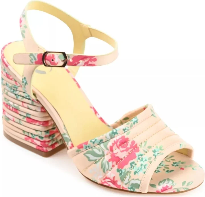 Journee Collection Charmaine Sandal