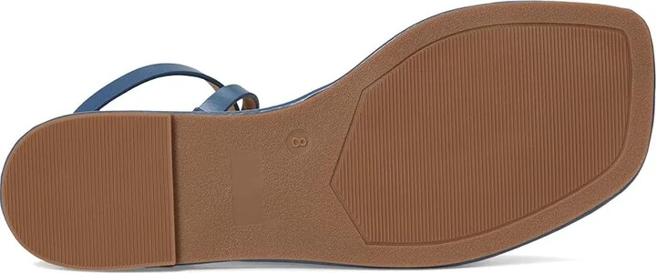 Journee Collection Charra Women's Sandals Blue : 11 M, Synthetic - Image 3