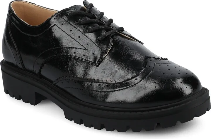 Black Patent Synthetic