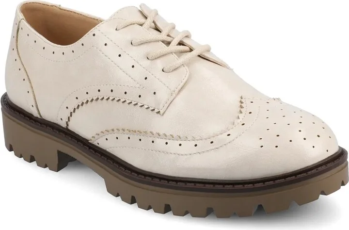 White Patent Synthetic