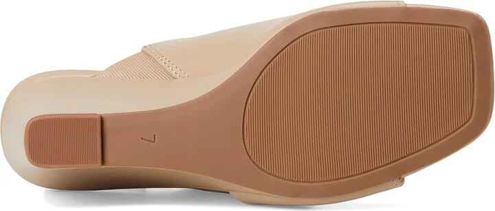 Journee Collection Clementine Women's Wedge Shoes Taupe : 8 M, Synthetic - Image 3