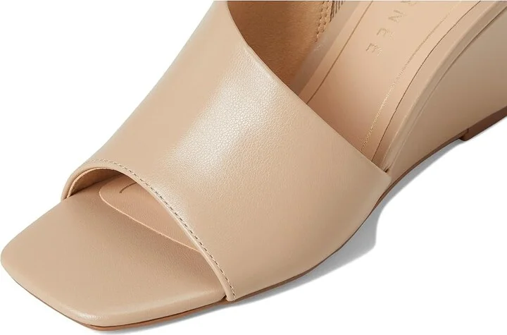 Journee Collection Clementine Women's Wedge Shoes Taupe : 8 M, Synthetic - Image 7