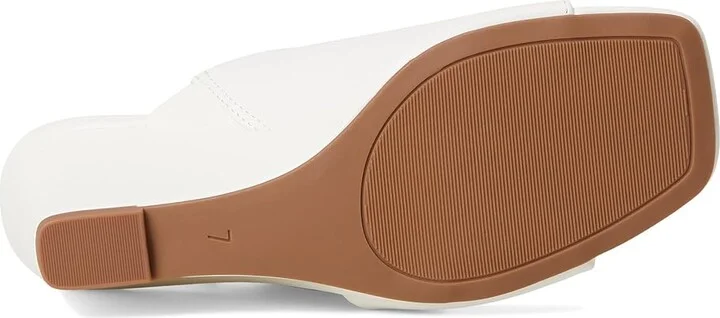 Journee Collection Clementine Women's Wedge Shoes White : 6 M, Synthetic - Image 3