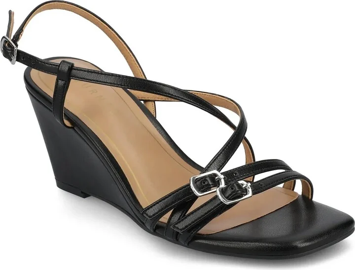 Journee Collection Clinne Wedge Sandal