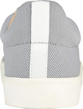 Journee Collection Comfort Foamtm Kimber Sneakers Women's Shoes Grey : 6 M, Textile - Image 4