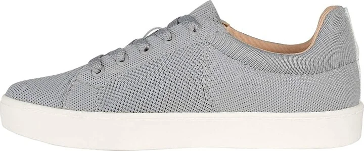 Journee Collection Comfort Foamtm Kimber Sneakers Women's Shoes Grey : 6 M, Textile - Image 6