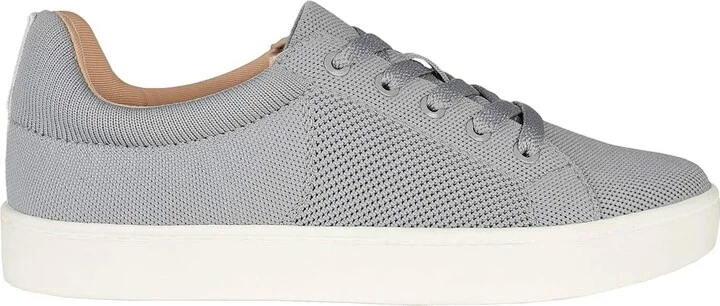 Journee Collection Comfort Foamtm Kimber Sneakers Women's Shoes Grey : 6 M, Textile - Image 7