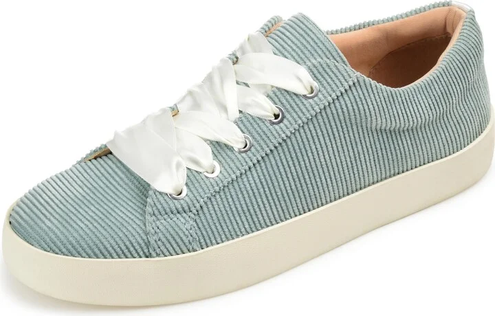 Journee Collection Comfort Foam™ Kinsley Sneaker Green 8.5 M