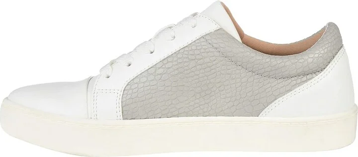 Journee Collection Comfort Foamtm Lynz Sneakers Women's Shoes Grey : 8.5 M, Synthetic - Image 4