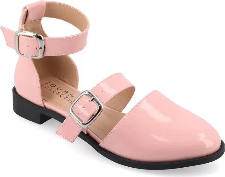 Journee Collection Constance Flat