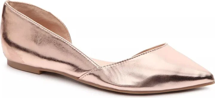 Rose Gold Metallic