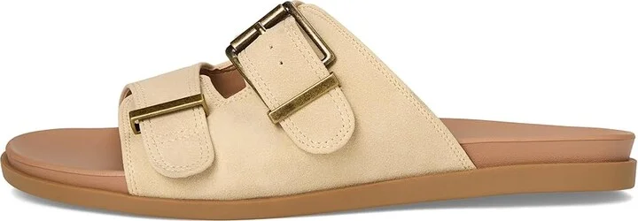 Journee Collection Cosette Women's Sandals Beige : 7 M, Synthetic - Image 6