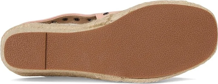 Journee Collection Crisie Women's Wedge Shoes Pink : 7 M, Synthetic - Image 3
