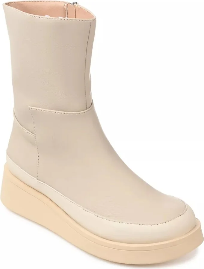 Journee Collection Cristen Wedge Bootie