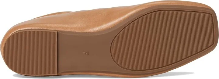 Journee Collection Darlin Women's Dress Flat Shoes Tan : 9.5 M, Faux Leather - Image 3