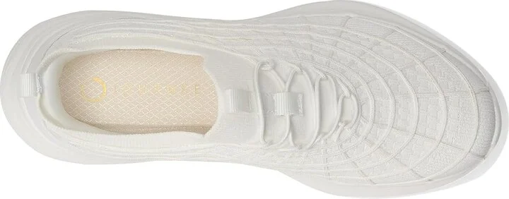 Journee Collection Dasha Women's Shoes White : 7 M, Synthetic - Image 2