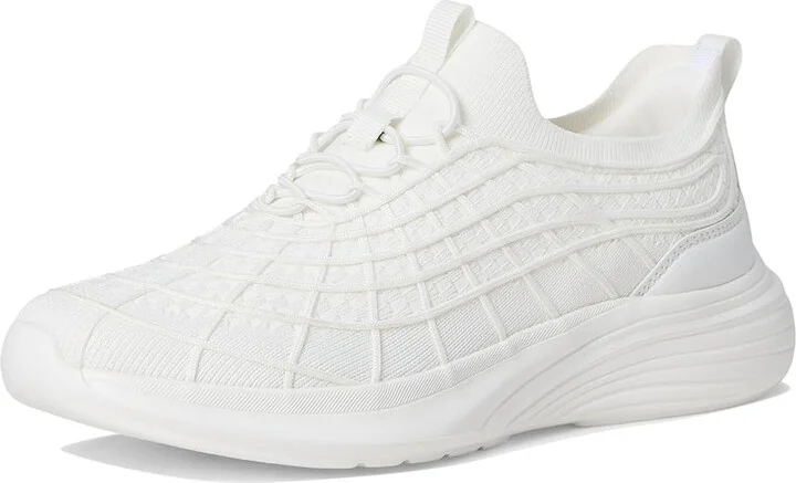 Journee Collection Dasha Women's Shoes White : 7 M, Synthetic - Image 5