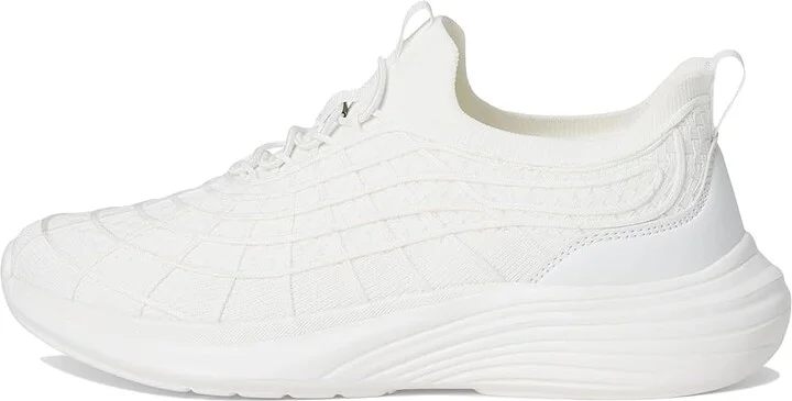 Journee Collection Dasha Women's Shoes White : 7 M, Synthetic - Image 6