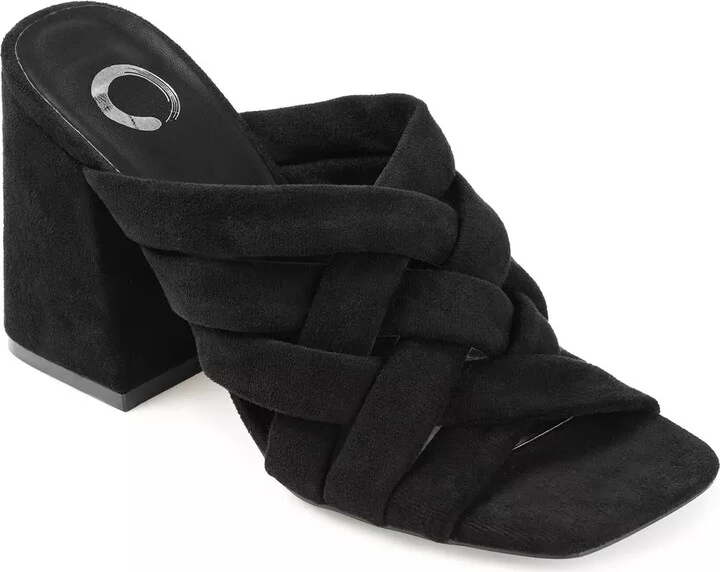 Journee Collection Dorisa Slide Sandal