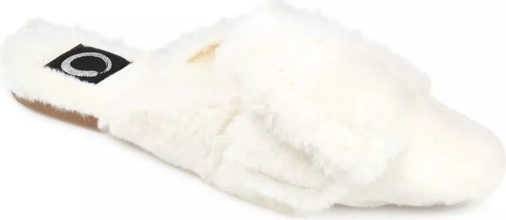 Journee Collection Eara Scuff Slipper